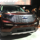 Illustration for article titled 2020 Ford Explorer Gets Giant Touchscreen, ST Version, Is Gloriously Rear-Wheel Drive
